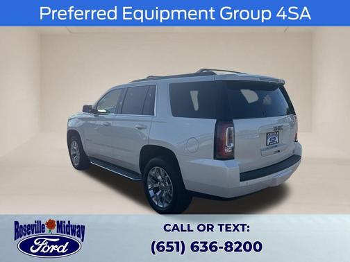 2015 GMC Yukon SLT