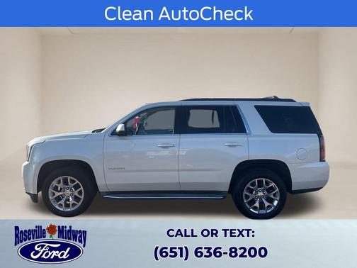 2015 GMC Yukon SLT