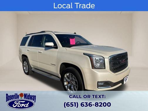 2015 GMC Yukon SLT