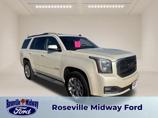 2015 GMC Yukon SLT