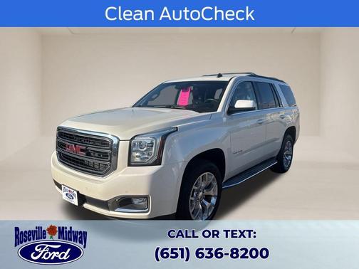 2015 GMC Yukon SLT