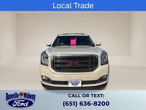 2015 GMC Yukon SLT