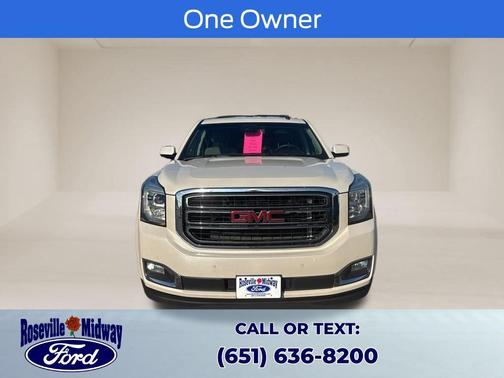 2015 GMC Yukon SLT