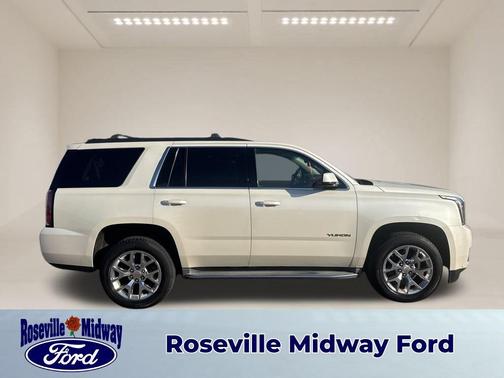 2015 GMC Yukon SLT