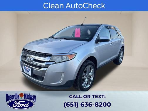 2012 Ford Edge Limited