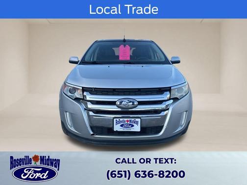2012 Ford Edge Limited