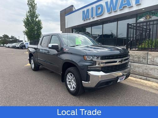 2019 Chevrolet Silverado 1500 LT