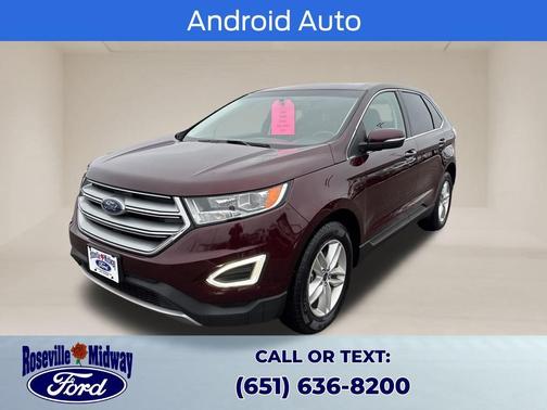 2018 Ford Edge SEL