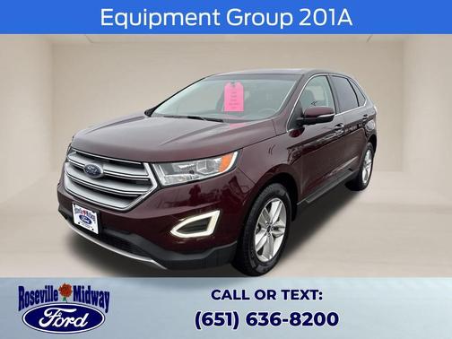 2018 Ford Edge SEL
