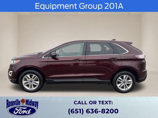 2018 Ford Edge SEL