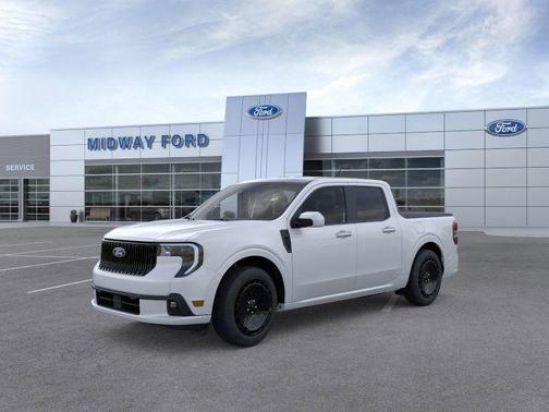2025 Ford Maverick Lobo Standard