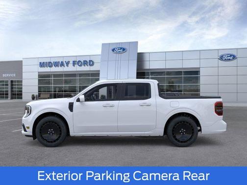 2025 Ford Maverick Lobo Standard