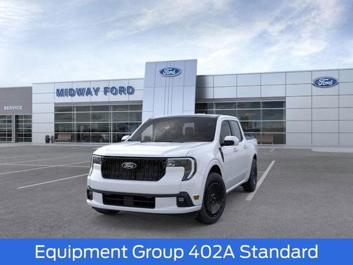 2025 Ford Maverick Lobo Standard