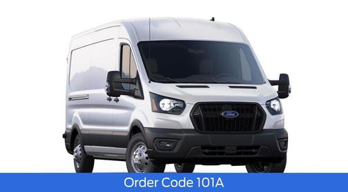 2025 Ford Transit-350 148 WB Medium Roof Cargo