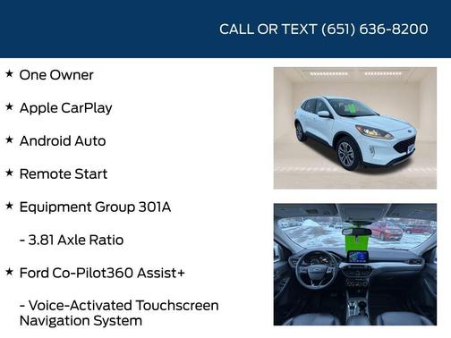 2022 Ford Escape SEL