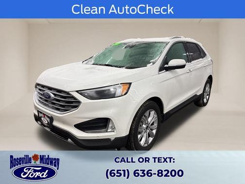 2023 Ford Edge Titanium