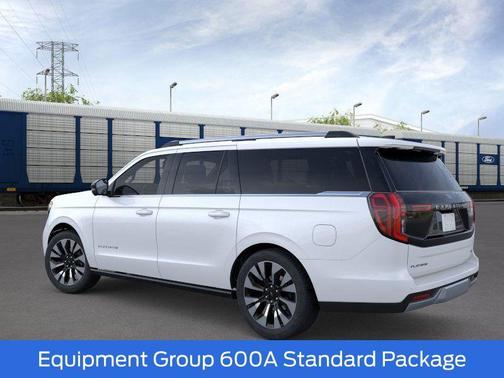 2026 Ford Expedition Max Platinum