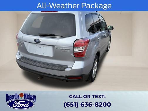 2014 Subaru Forester 2.5i Premium