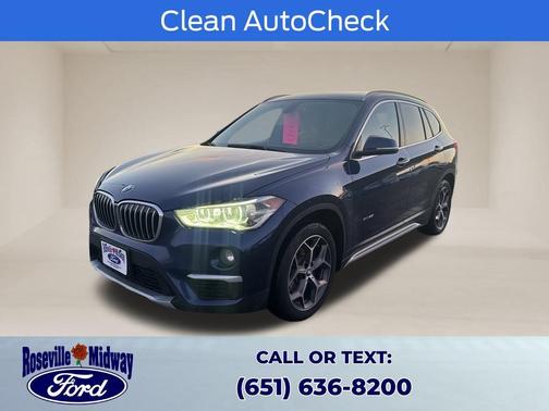 2017 BMW X1 xDrive 28i