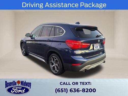 2017 BMW X1 xDrive 28i