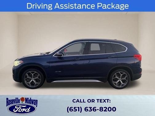 2017 BMW X1 xDrive 28i