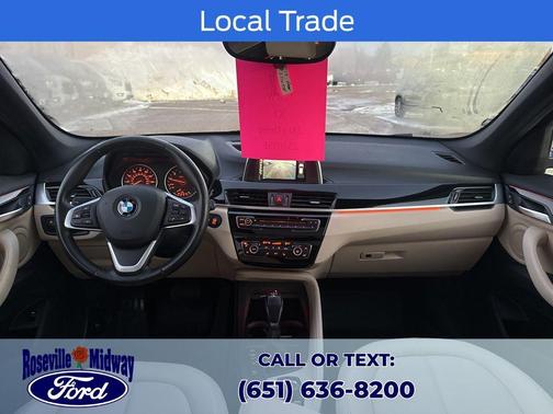 2017 BMW X1 xDrive 28i