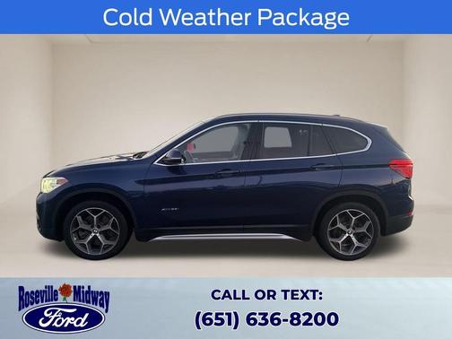 2017 BMW X1 xDrive 28i