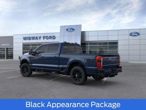 2025 Ford F-350 Lariat Super Duty