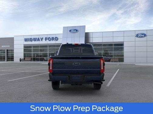 2025 Ford F-350 Lariat Super Duty