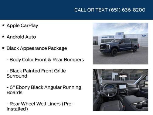 2025 Ford F-350 Lariat Super Duty