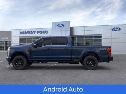 2025 Ford F-350 Lariat Super Duty
