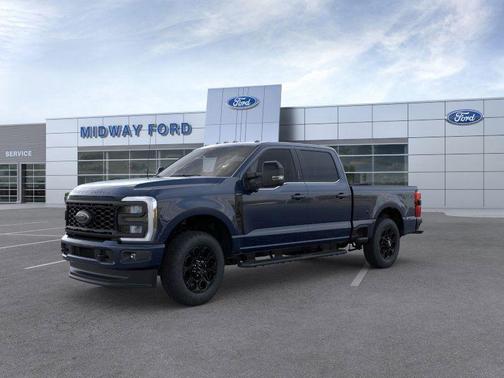 2025 Ford F-350 Lariat Super Duty