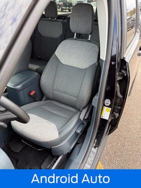 Shadow Black 2024 Ford Maverick XLT