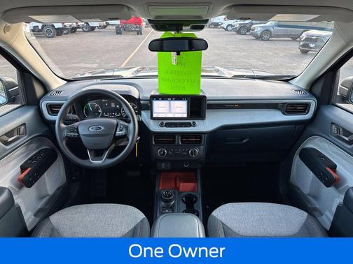 Shadow Black 2024 Ford Maverick XLT