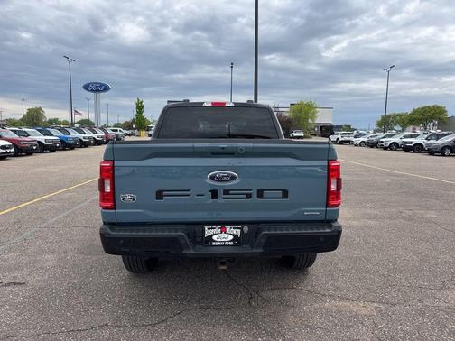 Area 51 2023 Ford F-150 XLT