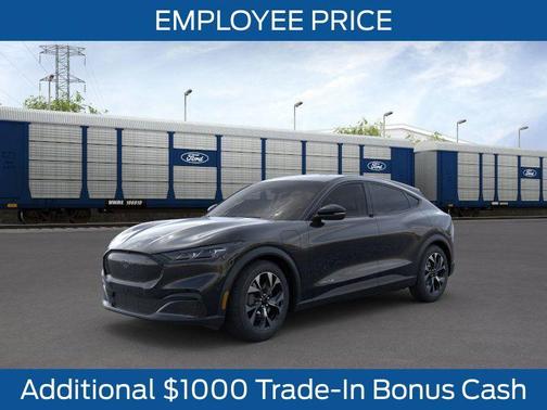 2025 Ford Mustang Mach-E Select