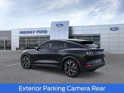 2025 Ford Mustang Mach-E Select