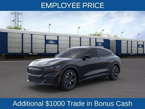 2025 Ford Mustang Mach-E Select