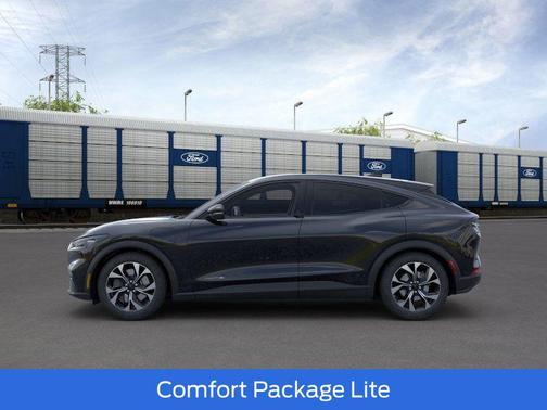 2025 Ford Mustang Mach-E Select