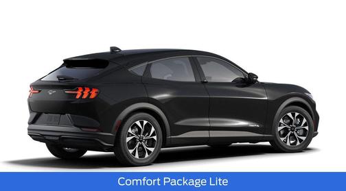 2025 Ford Mustang Mach-E Select