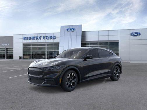 2025 Ford Mustang Mach-E Select