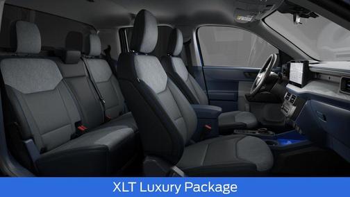 2026 Ford Maverick XLT