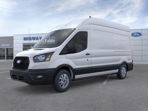 Oxford White 2026 Ford Transit-250 Base