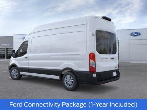 Oxford White 2026 Ford Transit-250 Base