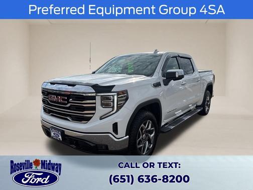 2023 GMC Sierra 1500 SLT