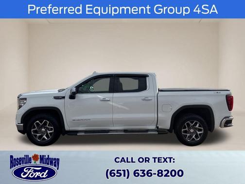 2023 GMC Sierra 1500 SLT
