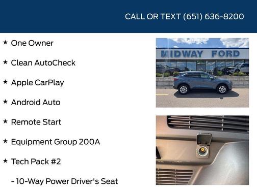 2023 Ford Escape Active