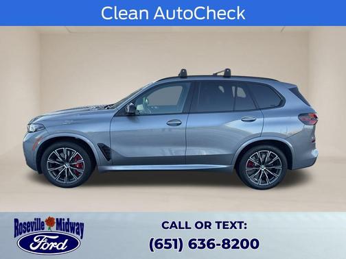 2025 BMW X5 M60i