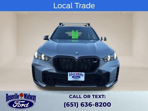 2025 BMW X5 M60i