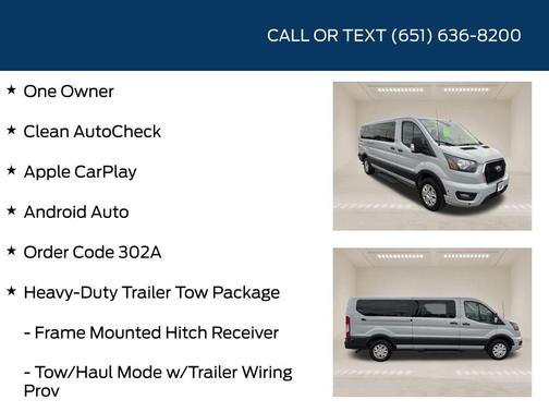 2024 Ford Transit-350 XLT